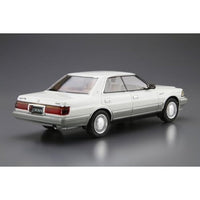 ザ☆モデルカー No.87 1/24 トヨタ UZS131 クラウン ロイヤルサルーンG '89