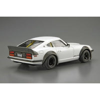 ザ☆モデルカー No.128 1/24 ニッサン S30 フェアレディZ エアロカスタム Ver.2 '75
