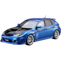 ザ☆チューンドカー No.35 1/24 ings GRB インプレッサ WRX STI '07(スバル)