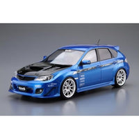 ザ☆チューンドカー No.35 1/24 ings GRB インプレッサ WRX STI '07(スバル)