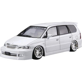 ザ☆チューンドカー No.53 1/24 ギャルソンジェレイド RA6 オデッセイ '01(ホンダ)