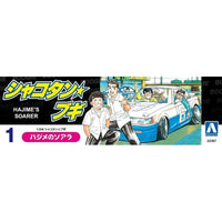 1/24 シャコタン☆ブギ No.1 ハジメのソアラ