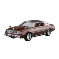 ザ☆モデルカー No.78 1/24 ミツビシ A133A ギャランΛ '78