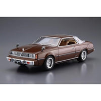ザ☆モデルカー No.78 1/24 ミツビシ A133A ギャランΛ '78
