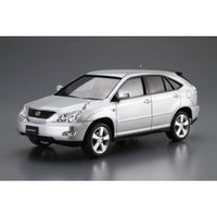 ザ☆モデルカー No.105 1/24 トヨタ GSU30W ハリアー 350GプレミアムLパッケージ