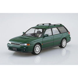 ザ☆モデルカー No.135 1/24 スバル BG5 レガシィツーリングワゴン'93