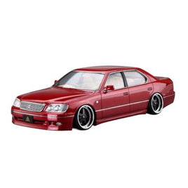 ザ☆チューンドカー No.23 1/24 オートクチュール UCF21 セルシオ'97(トヨタ)