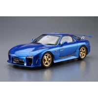ザ☆チューンドカー No.27 1/24 マツダスピード FD3S RX-7 Aスペック GTコンセプト'99(マツダ)