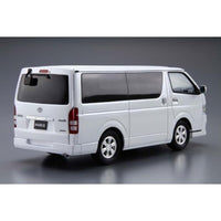 ザ☆モデルカー No.6 1/24 トヨタ TRH200V ハイエーススーパーGL'10