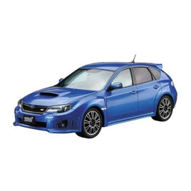 ザ☆モデルカー No.29 1/24 スバル GRB インプレッサWRX STI'10
