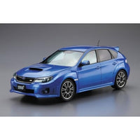ザ☆モデルカー No.29 1/24 スバル GRB インプレッサWRX STI'10