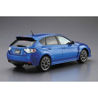 ザ☆モデルカー No.29 1/24 スバル GRB インプレッサWRX STI'10
