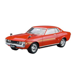 ザ☆モデルカー No.36 1/24 トヨタ TA22 セリカ1600GT'72