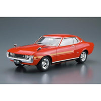 ザ☆モデルカー No.36 1/24 トヨタ TA22 セリカ1600GT'72