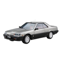 ザ☆モデルカー No.59 1/24 ニッサン DR30 スカイラインHT2000ターボインタークラーRS・X'84