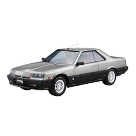 ザ☆モデルカー No.59 1/24 ニッサン DR30 スカイラインHT2000ターボインタークラーRS・X'84