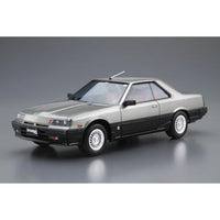 ザ☆モデルカー No.59 1/24 ニッサン DR30 スカイラインHT2000ターボインタークラーRS・X'84