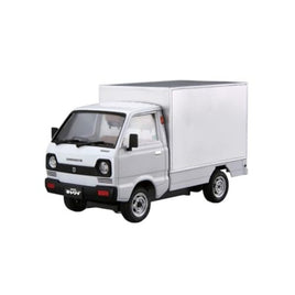 ザ☆モデルカー No.79 1/24 スズキ ST30 キャリイ パネルバン パネルバン'79