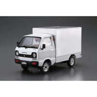 ザ☆モデルカー No.79 1/24 スズキ ST30 キャリイ パネルバン パネルバン'79