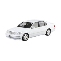 ザ☆モデルカー No.136 1/24 トヨタ UCF31 セルシオ'05