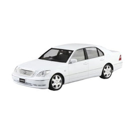 ザ☆モデルカー No.136 1/24 トヨタ UCF31 セルシオ'05