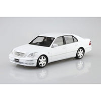 ザ☆モデルカー No.136 1/24 トヨタ UCF31 セルシオ'05