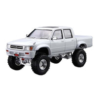ザ☆チューンドカー No.5 1/24 LN107 ハイラックス ピックアップ ダブルキャブ リフトアップ'94(トヨタ)