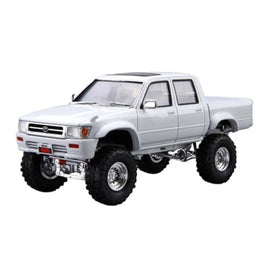 ザ☆チューンドカー No.5 1/24 LN107 ハイラックス ピックアップ ダブルキャブ リフトアップ'94(トヨタ)