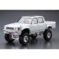ザ☆チューンドカー No.5 1/24 LN107 ハイラックス ピックアップ ダブルキャブ リフトアップ'94(トヨタ)
