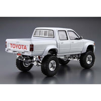 ザ☆チューンドカー No.5 1/24 LN107 ハイラックス ピックアップ ダブルキャブ リフトアップ'94(トヨタ)