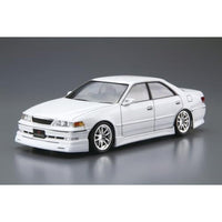 ザ☆チューンドカー No.54 1/24 VERTEX JZX100 マークⅡ ツアラーV'98(トヨタ)