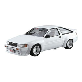 ザ☆チューンドカー No.62 1/24 TRD AE86 カローラレビン N2仕様'83(トヨタ)