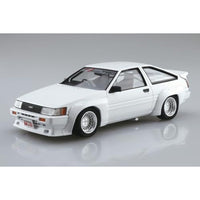 ザ☆チューンドカー No.62 1/24 TRD AE86 カローラレビン N2仕様'83(トヨタ)