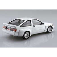 ザ☆チューンドカー No.62 1/24 TRD AE86 カローラレビン N2仕様'83(トヨタ)