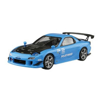 ザ☆チューンドカー No.67 1/24 RE雨宮 FD3S RX-7'99(マツダ)