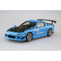 ザ☆チューンドカー No.67 1/24 RE雨宮 FD3S RX-7'99(マツダ)