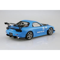 ザ☆チューンドカー No.67 1/24 RE雨宮 FD3S RX-7'99(マツダ)