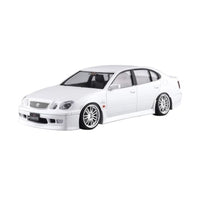 ザ☆チューンドカー No.75 1/24 VERTEX JZS161 アリスト'00(トヨタ)