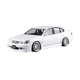 ザ☆チューンドカー No.75 1/24 VERTEX JZS161 アリスト'00(トヨタ)