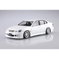 ザ☆チューンドカー No.75 1/24 VERTEX JZS161 アリスト'00(トヨタ)
