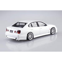 ザ☆チューンドカー No.75 1/24 VERTEX JZS161 アリスト'00(トヨタ)