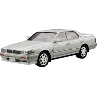 ザ☆モデルカー No.28 1/24 ニッサン HC33 ローレルメダリストCLUB・L'91