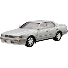 ザ☆モデルカー No.28 1/24 ニッサン HC33 ローレルメダリストCLUB・L'91