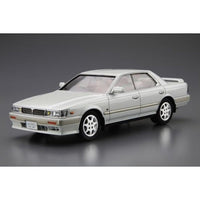ザ☆モデルカー No.28 1/24 ニッサン HC33 ローレルメダリストCLUB・L'91