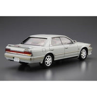 ザ☆モデルカー No.28 1/24 ニッサン HC33 ローレルメダリストCLUB・L'91