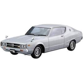 ザ☆モデルカー No.51 1/24 ニッサン GC111 スカイライン HT2000GT-E・S'76