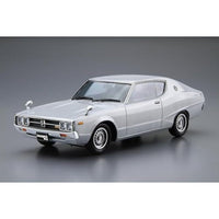 ザ☆モデルカー No.51 1/24 ニッサン GC111 スカイライン HT2000GT-E・S'76