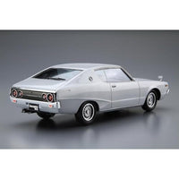 ザ☆モデルカー No.51 1/24 ニッサン GC111 スカイライン HT2000GT-E・S'76