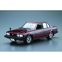 ザ☆モデルカー No.71 1/24 トヨタ E71/70 カローラセダン GT/DX'79