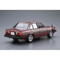 ザ☆モデルカー No.71 1/24 トヨタ E71/70 カローラセダン GT/DX'79